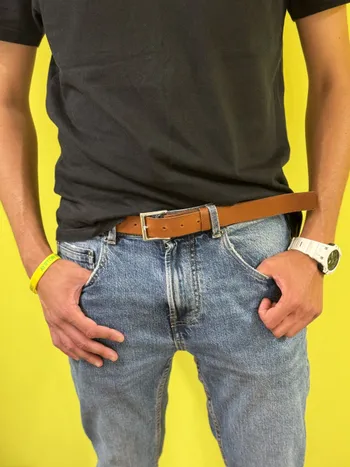 Réalisez vos ceintures en cuir