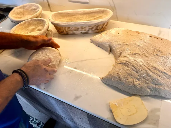 Réalisez votre pain avec Frédéric - Image n°3 - Wecandoo