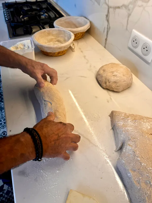 Réalisez votre pain avec Frédéric - Image n°4 - Wecandoo