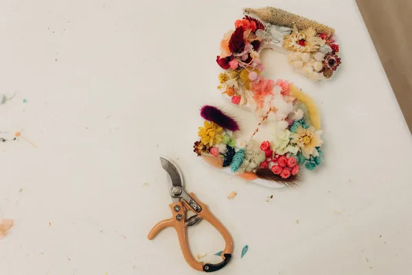 Fleurissez la première lettre de votre prénom en famille avec Laurène - Image n°5 - Wecandoo