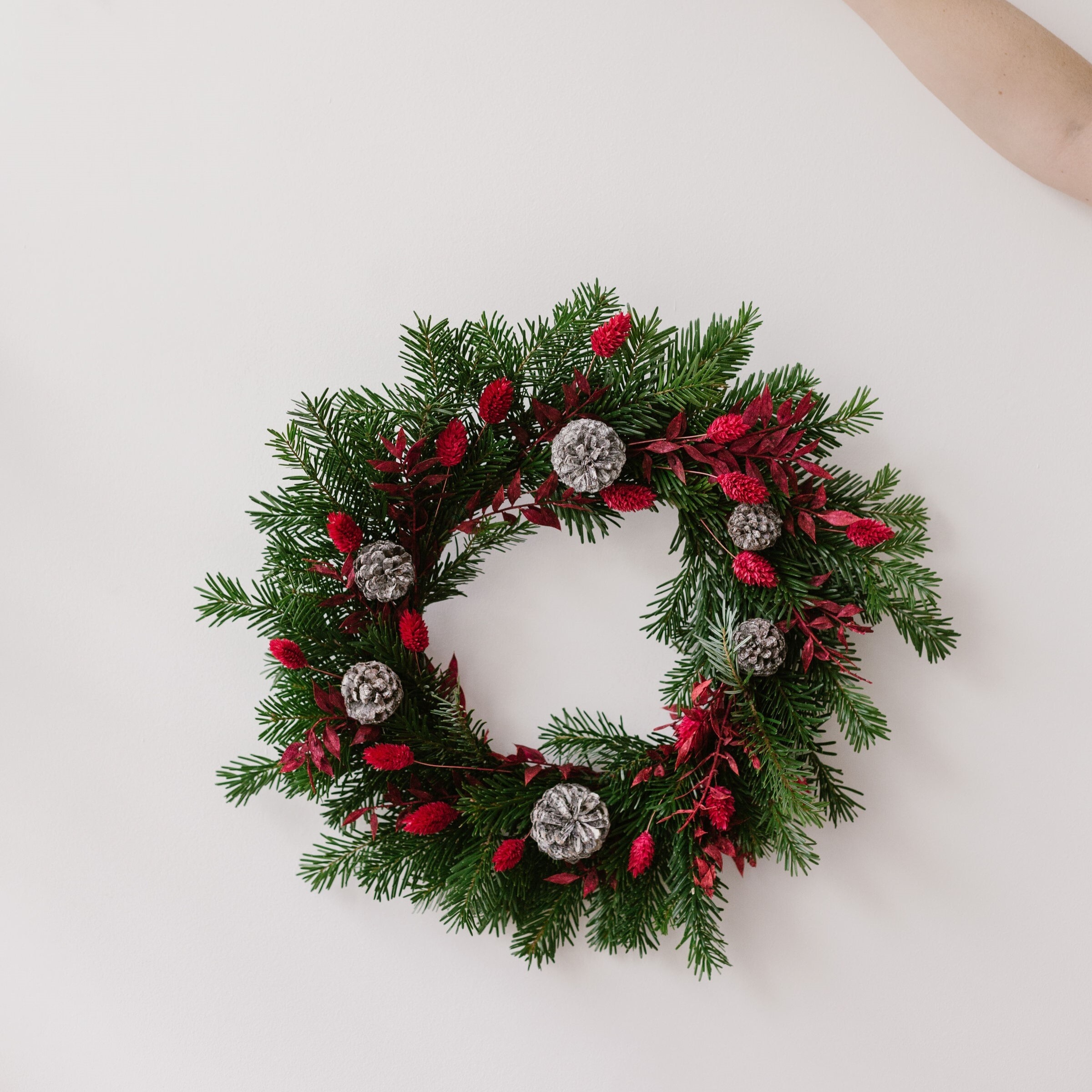 Réalisez votre accessoire en fleurs séchées à Bruxelles