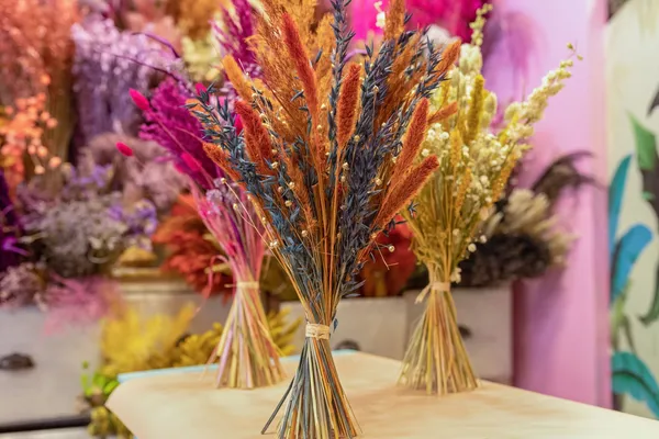 Créez un bouquet de fleurs séchées - Image n°1 - Wecandoo