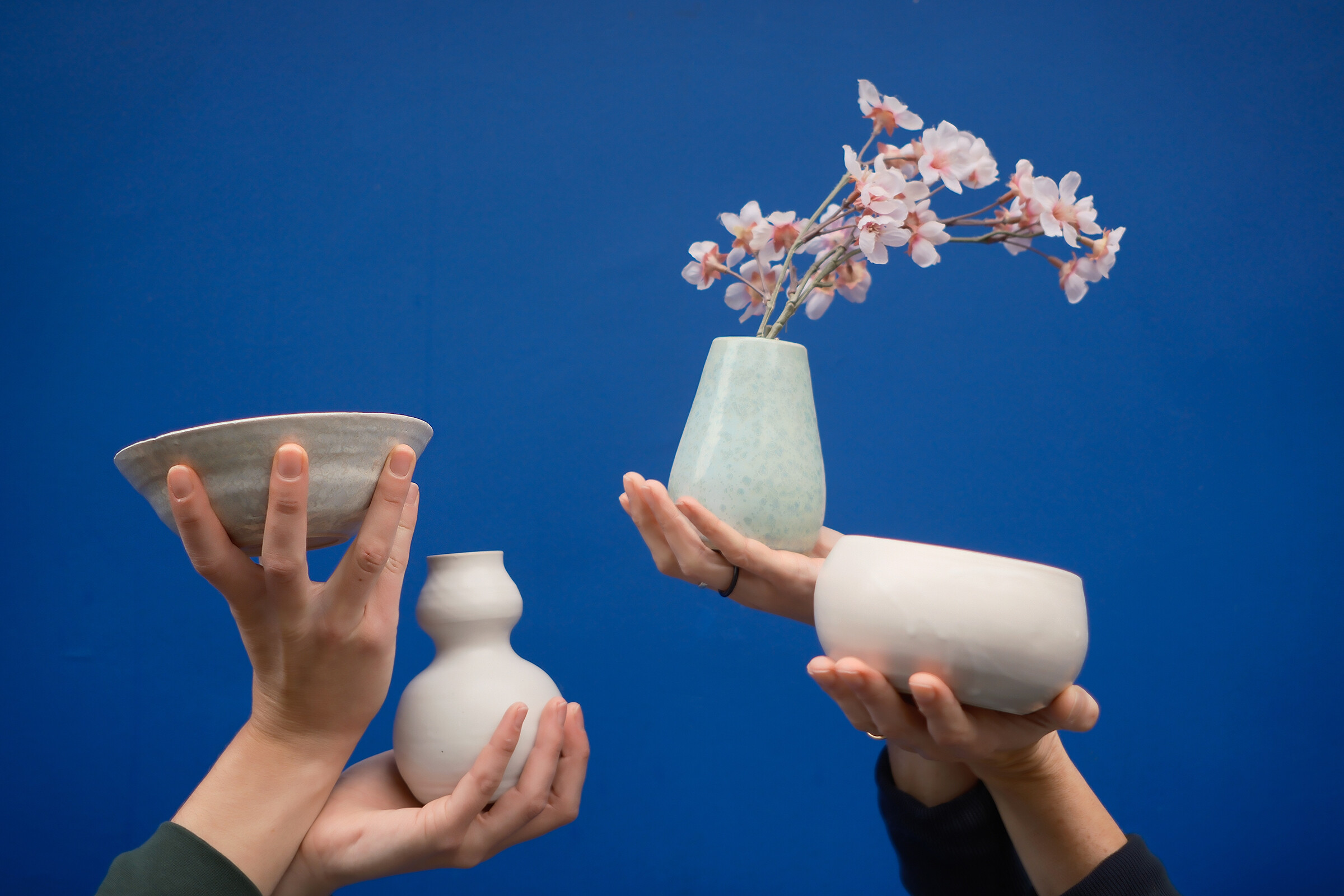 Initiez-vous au tour de potier avec Alice