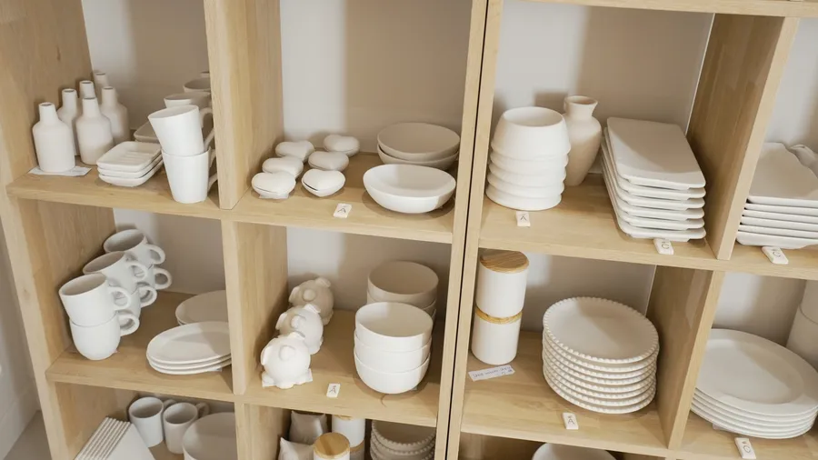 Découvrez la décoration sur céramique avec Véronique et Christine - Image n°1 - Wecandoo