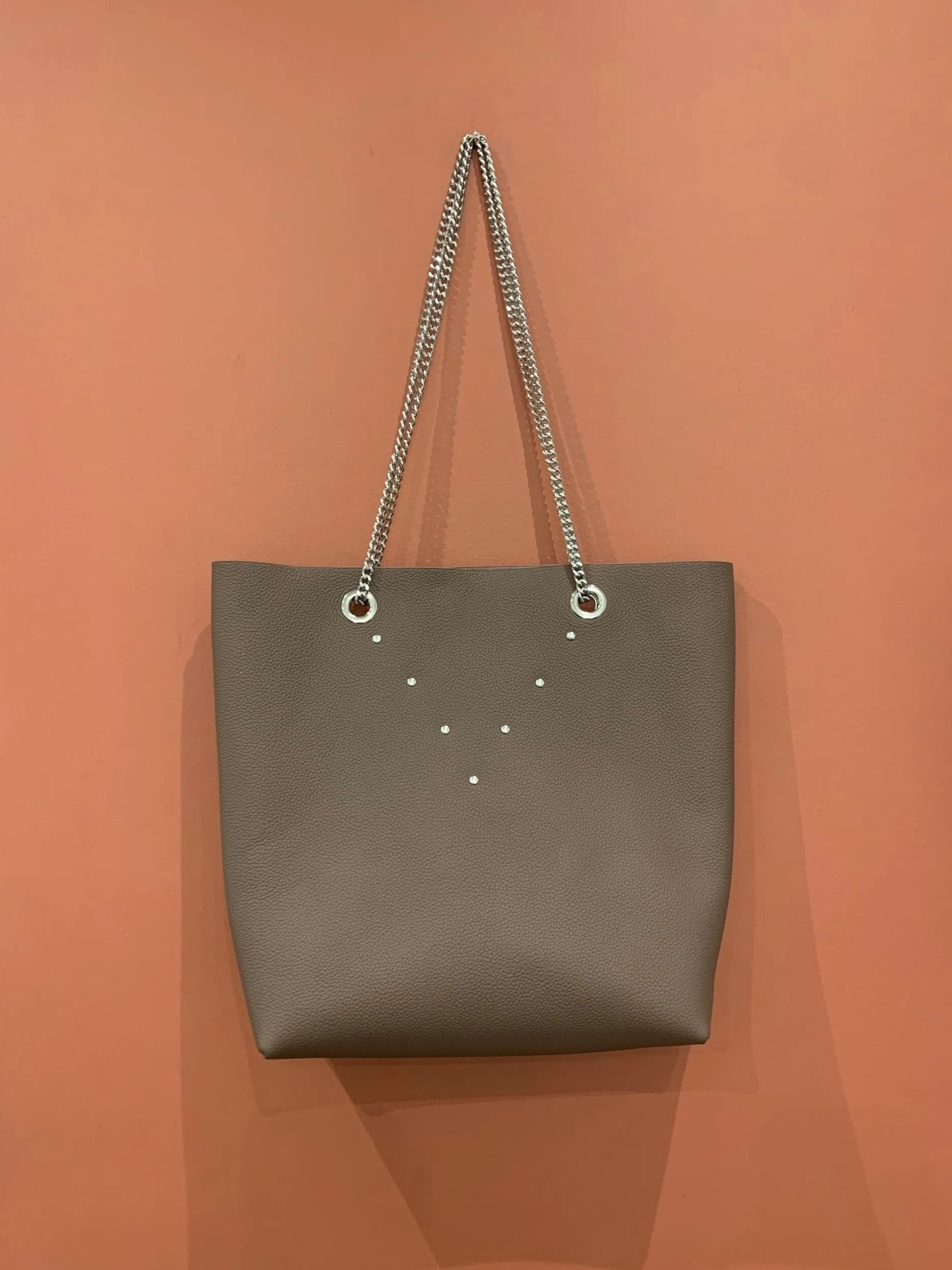 Wecandoo - Fabriquez votre sac cabas en cuir - Image n°7