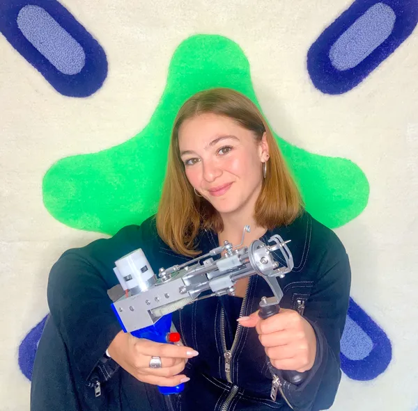 Découvrez le tufting avec Andréa - Image n°2 - Wecandoo