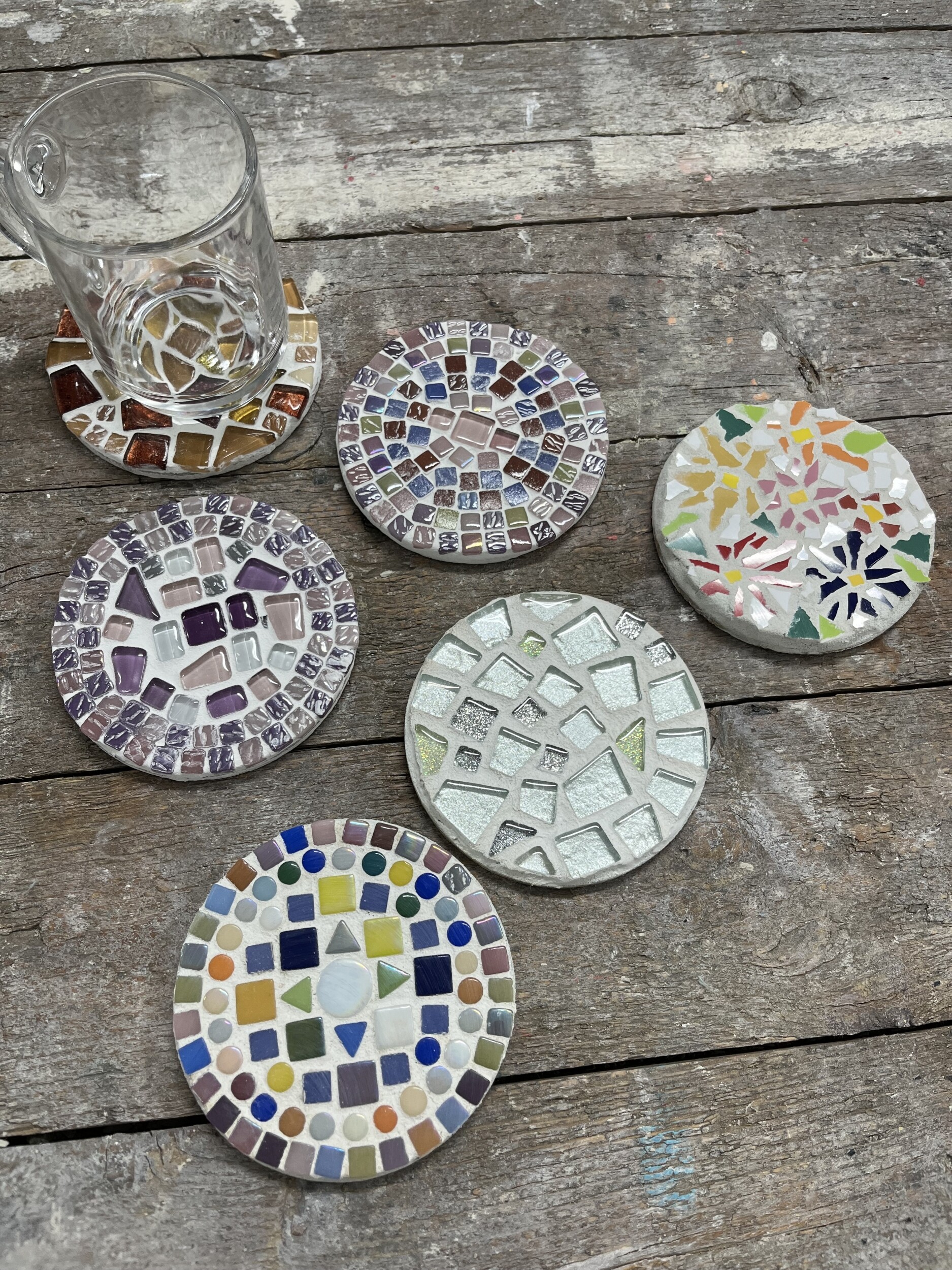 Wecandoo - Discover the art of mosaics - Image n°7