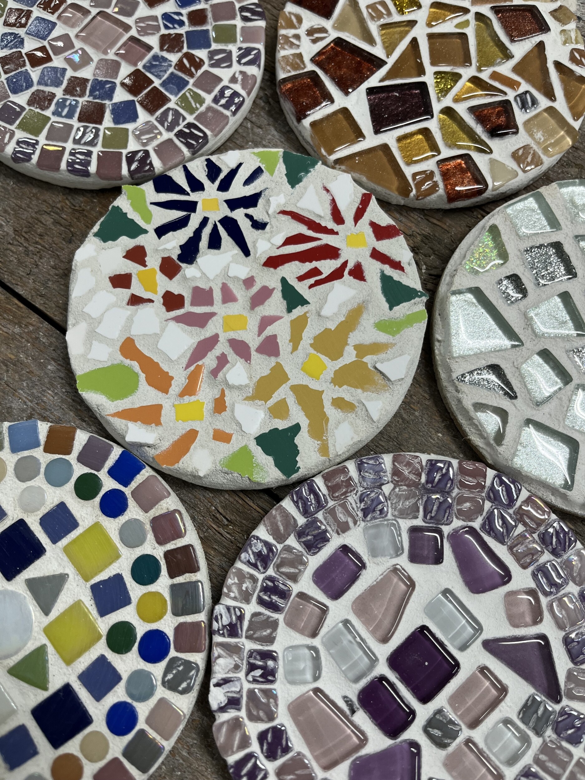 Wecandoo - Discover the art of mosaics - Image n°9