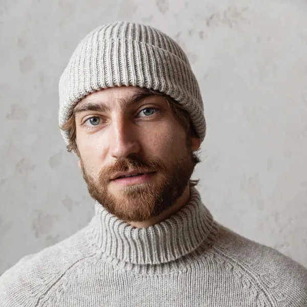 Wecandoo - Discover Dutch wool production and knit your own hat