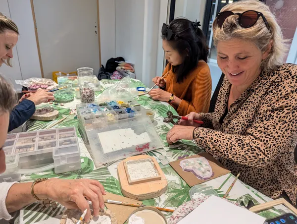 Initiez-vous à la mosaïque sur une journée avec Eve - Image n°2 - Wecandoo