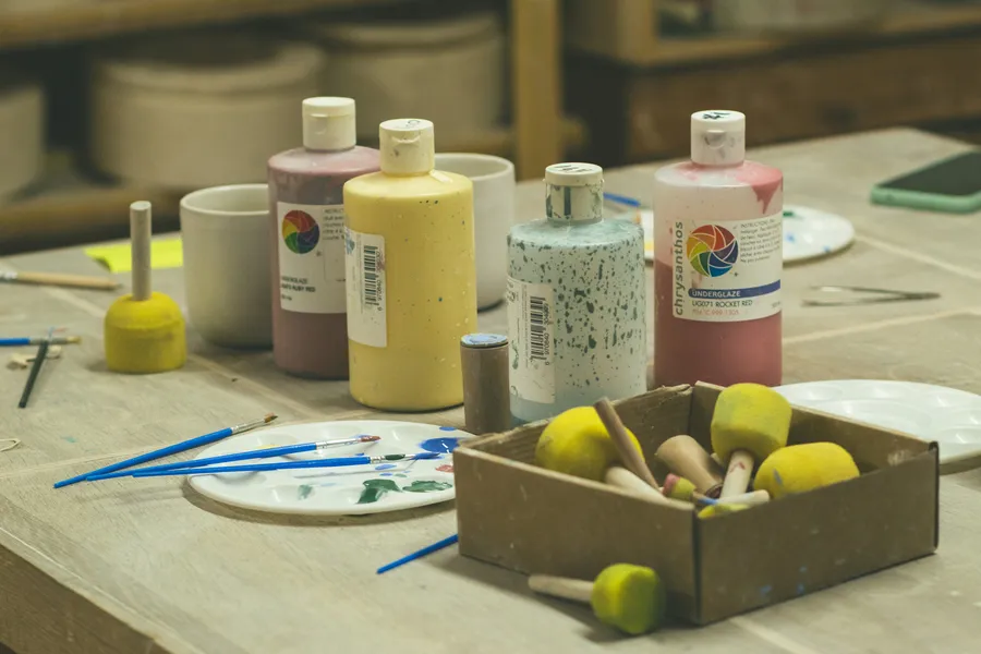 Décorez vos pièces en céramique avec Antoine - Image n°1 - Wecandoo