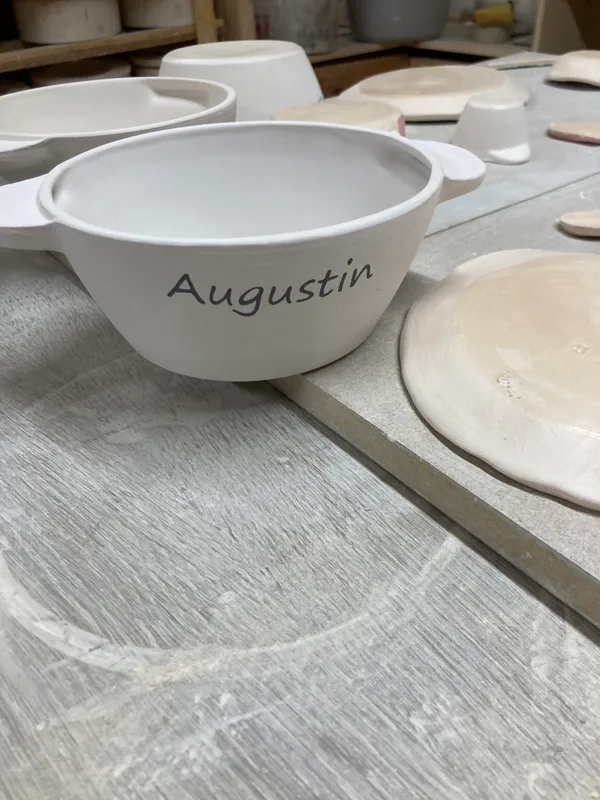 Décorez vos pièces en céramique avec Antoine - Image n°5 - Wecandoo