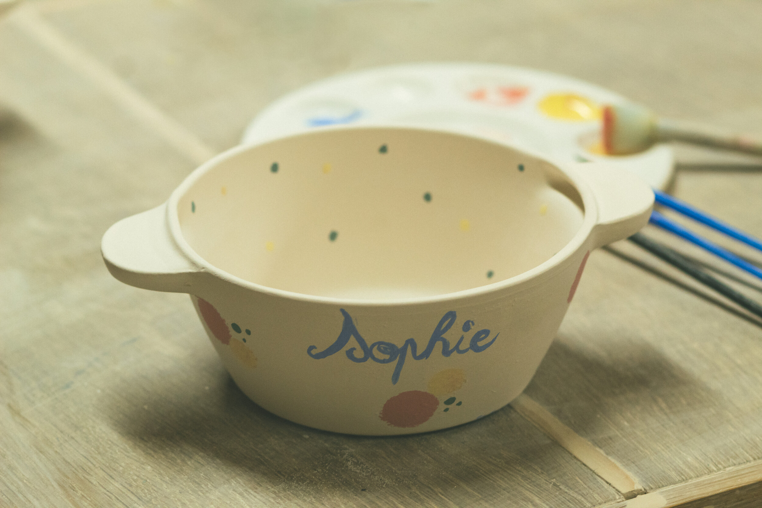 Décorez vos pièces en céramique