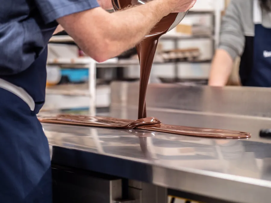 Réalisez votre tablette de chocolat avec Liza et Thomas-David - Image n°1 - Wecandoo