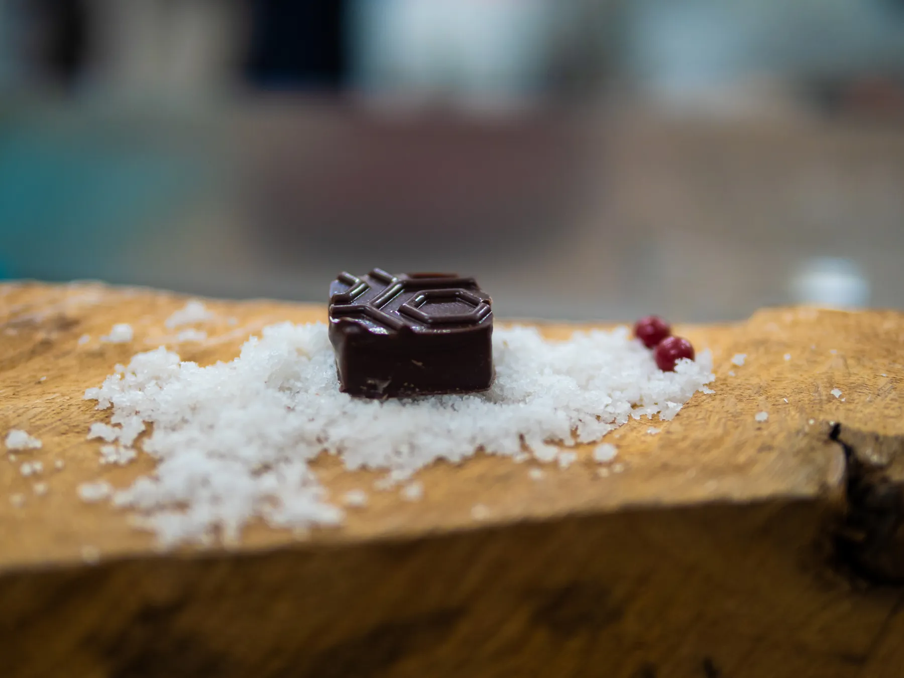 Réalisez vos bonbons au chocolat avec Liza et Thomas-David - Image n°5 - Wecandoo