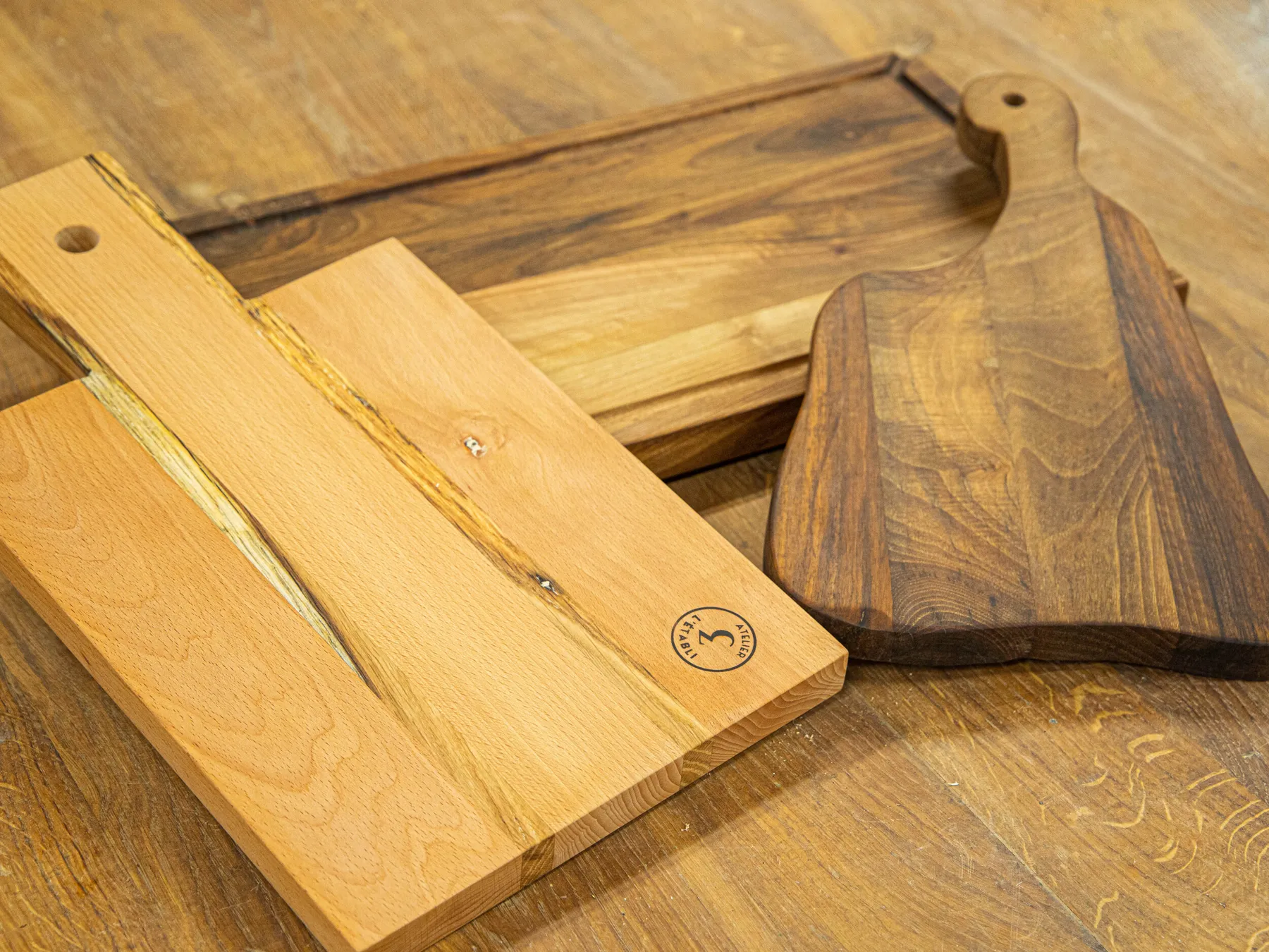 Fabriquez votre planche à découper sur une journée - Image n°5 - Wecandoo