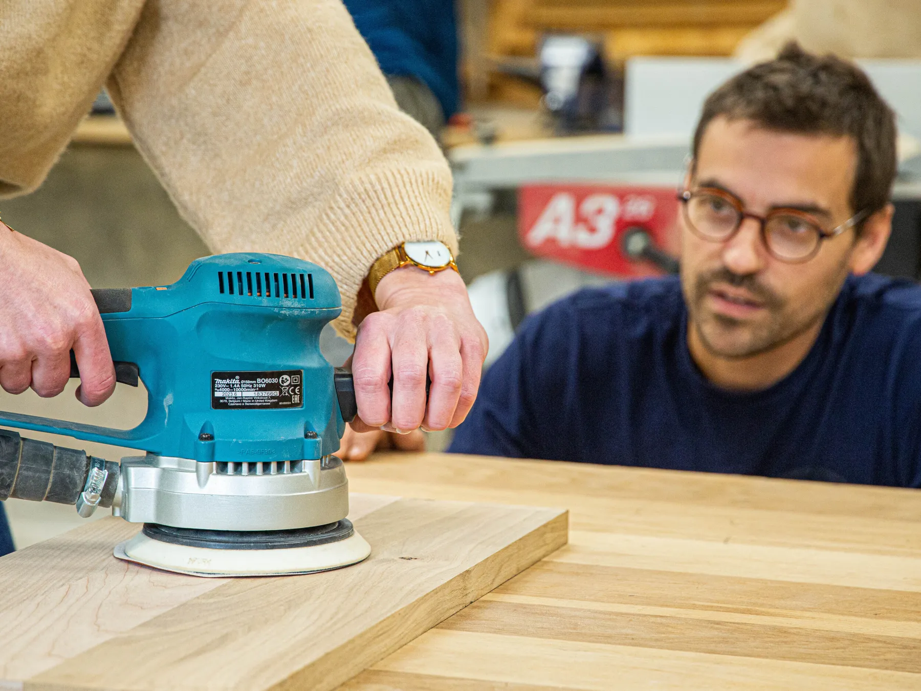 Fabriquez votre planche à découper sur une journée - Image n°3 - Wecandoo