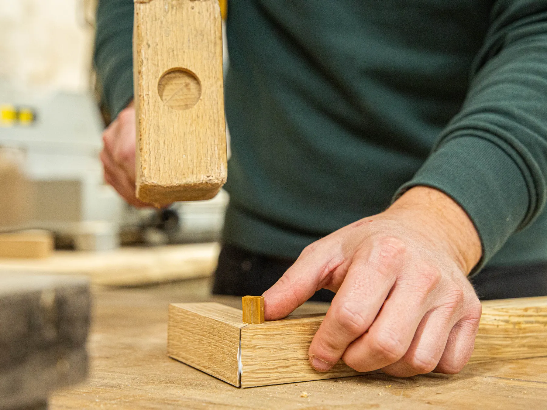 Réalisez votre cadre en bois avec Benjamin - Image n°3 - Wecandoo