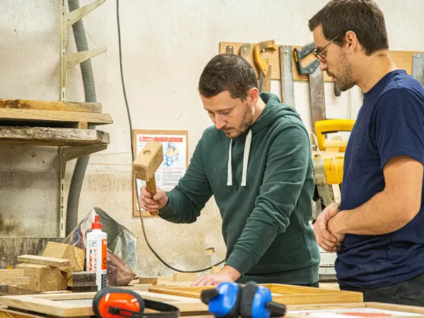 Réalisez votre cadre en bois avec Benjamin - Image n°2 - Wecandoo