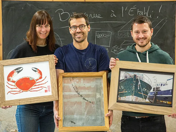 Réalisez votre cadre en bois avec Benjamin - Image n°4 - Wecandoo