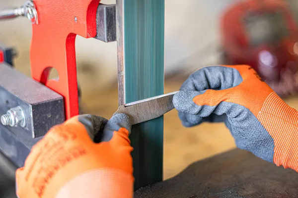 Forgez votre couteau fixe sur une journée avec Julien - Image n°3 - Wecandoo