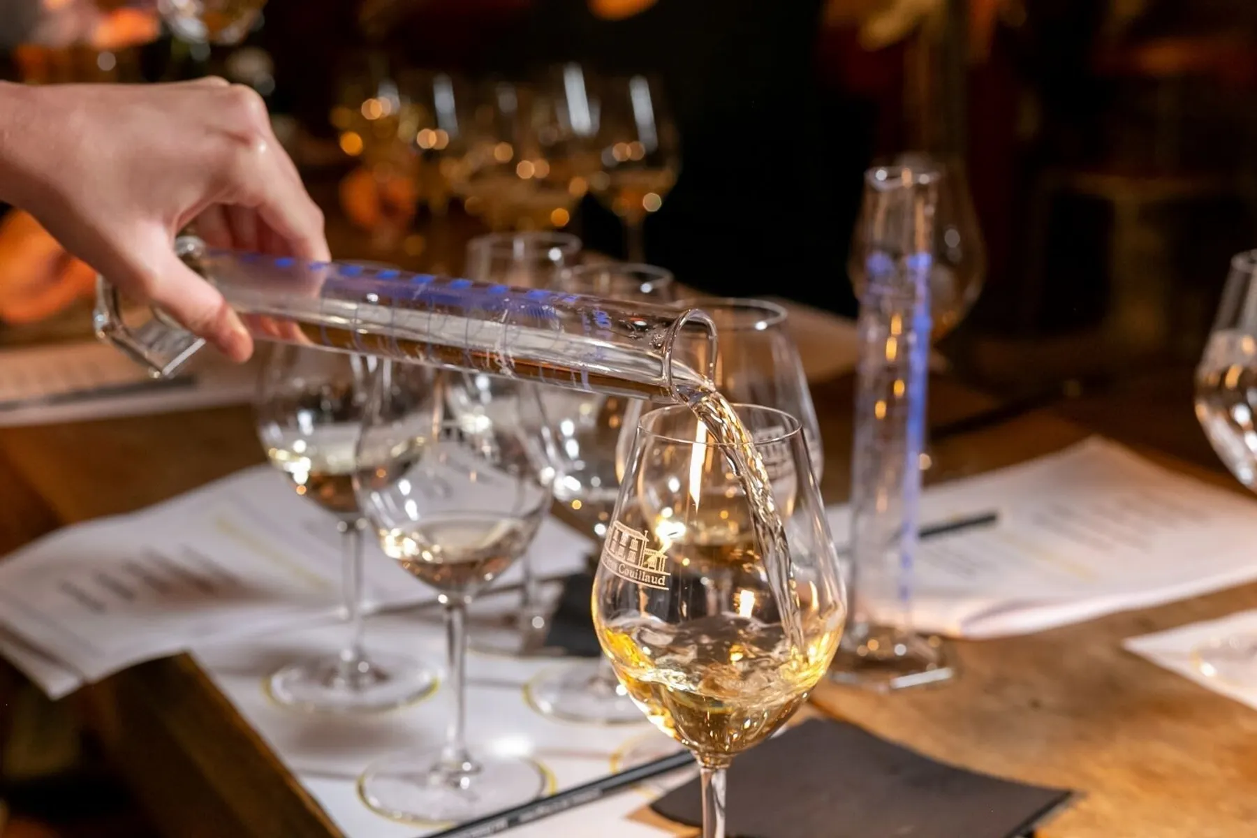 Rassemblez votre équipe, réalisez et dégustez votre cuvée de vin avec Alizé et son équipe - Image n°2 - Wecandoo