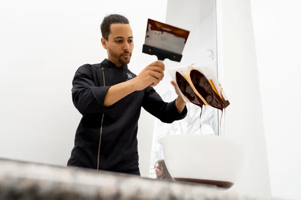 Réalisez vos tablettes de chocolat avec Christian - Image n°2 - Wecandoo