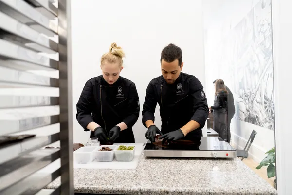 Réalisez vos tablettes de chocolat avec Christian - Image n°4 - Wecandoo