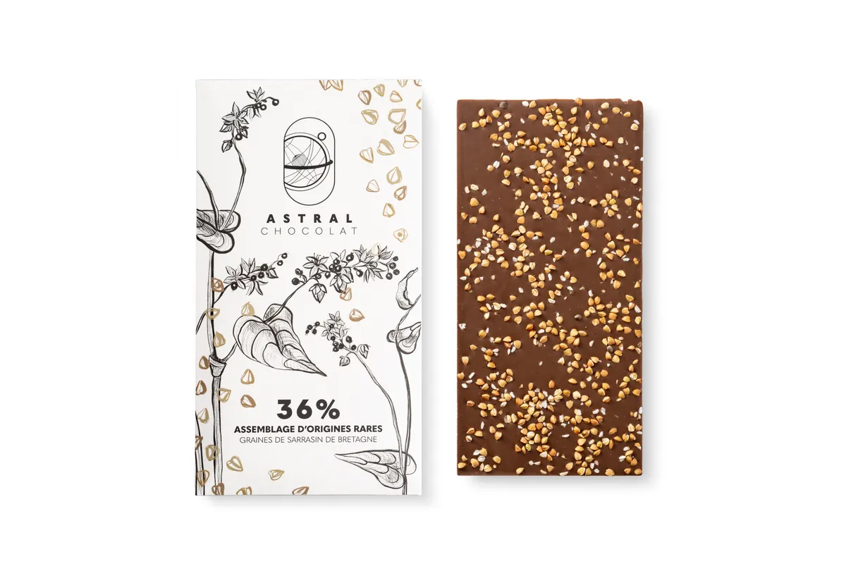 Réalisez vos tablettes de chocolat
