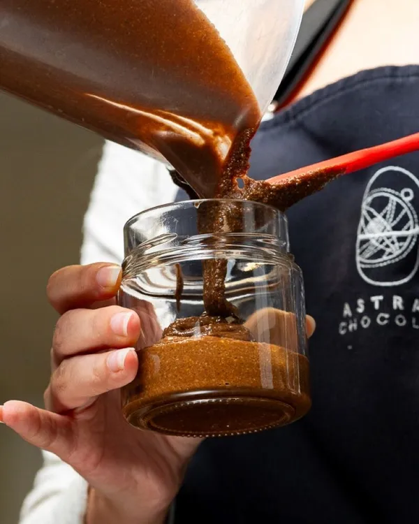 Réalisez votre pâte à tartiner avec Christian - Afbeelding nr. 3 - Wecandoo