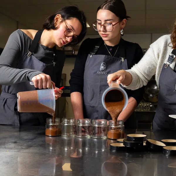 Réalisez votre pâte à tartiner avec Christian - Afbeelding nr. 4 - Wecandoo