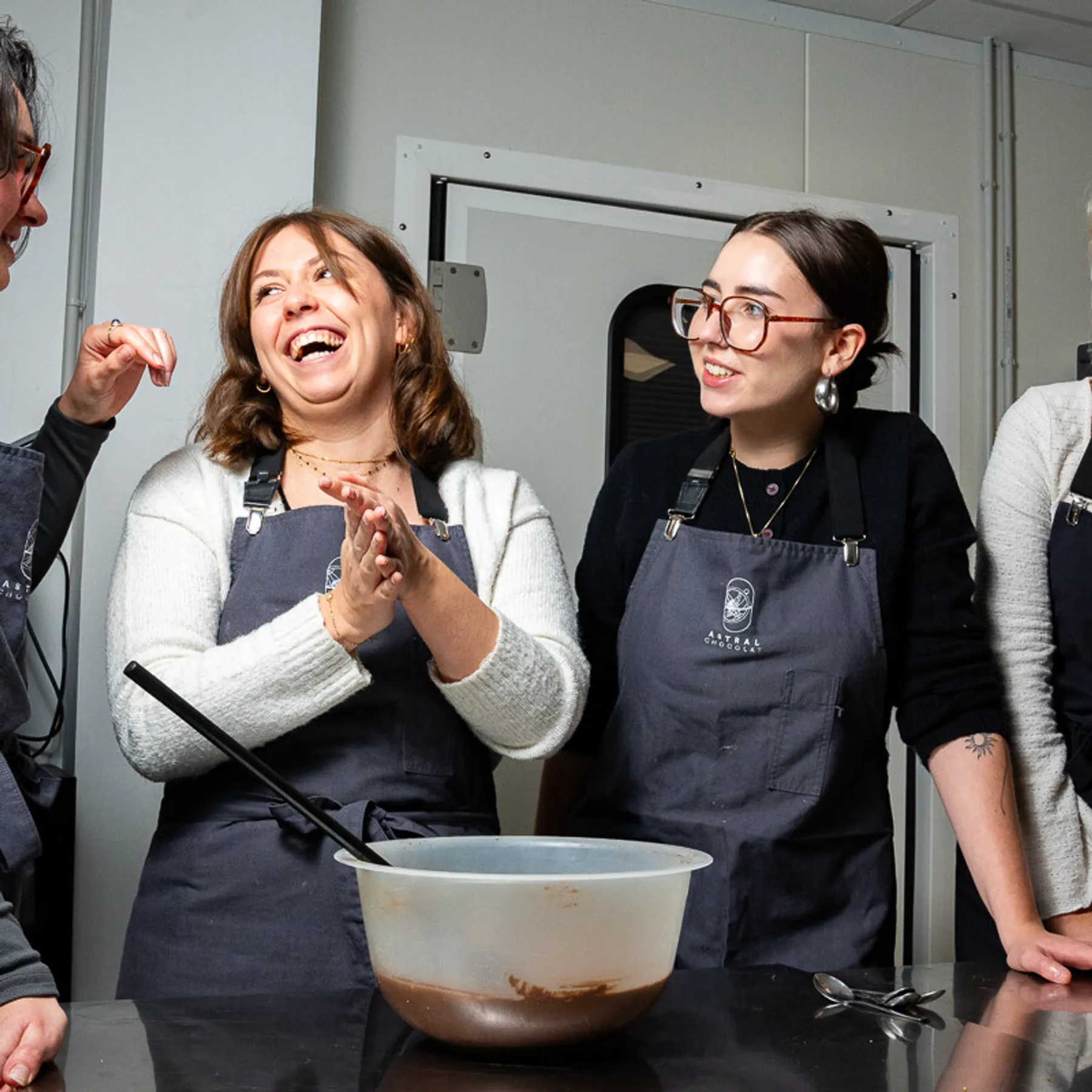 Réalisez votre pâte à tartiner avec Christian - Image n°2 - Wecandoo