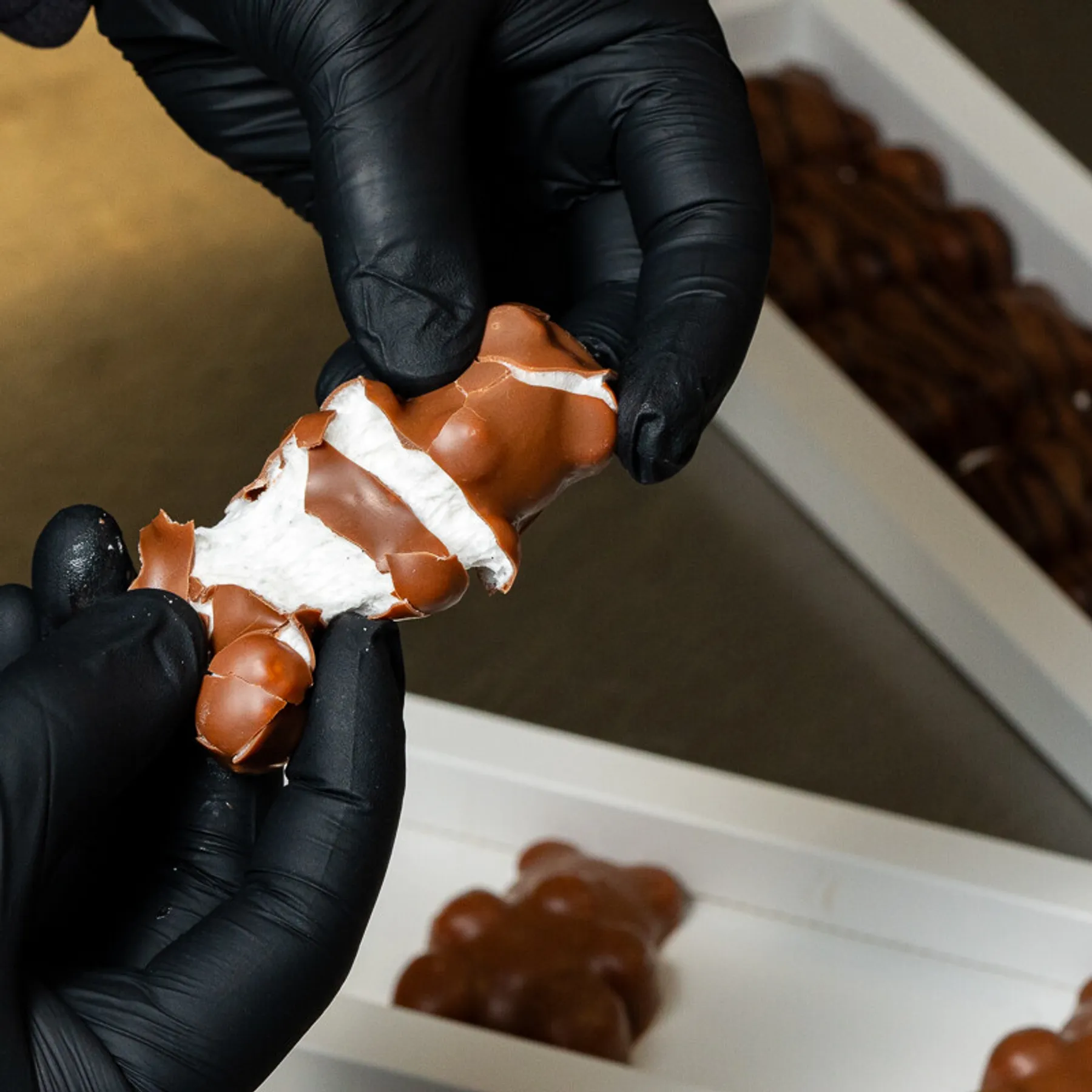 Réalisez vos oursons en guimauve avec Christian - Image n°5 - Wecandoo