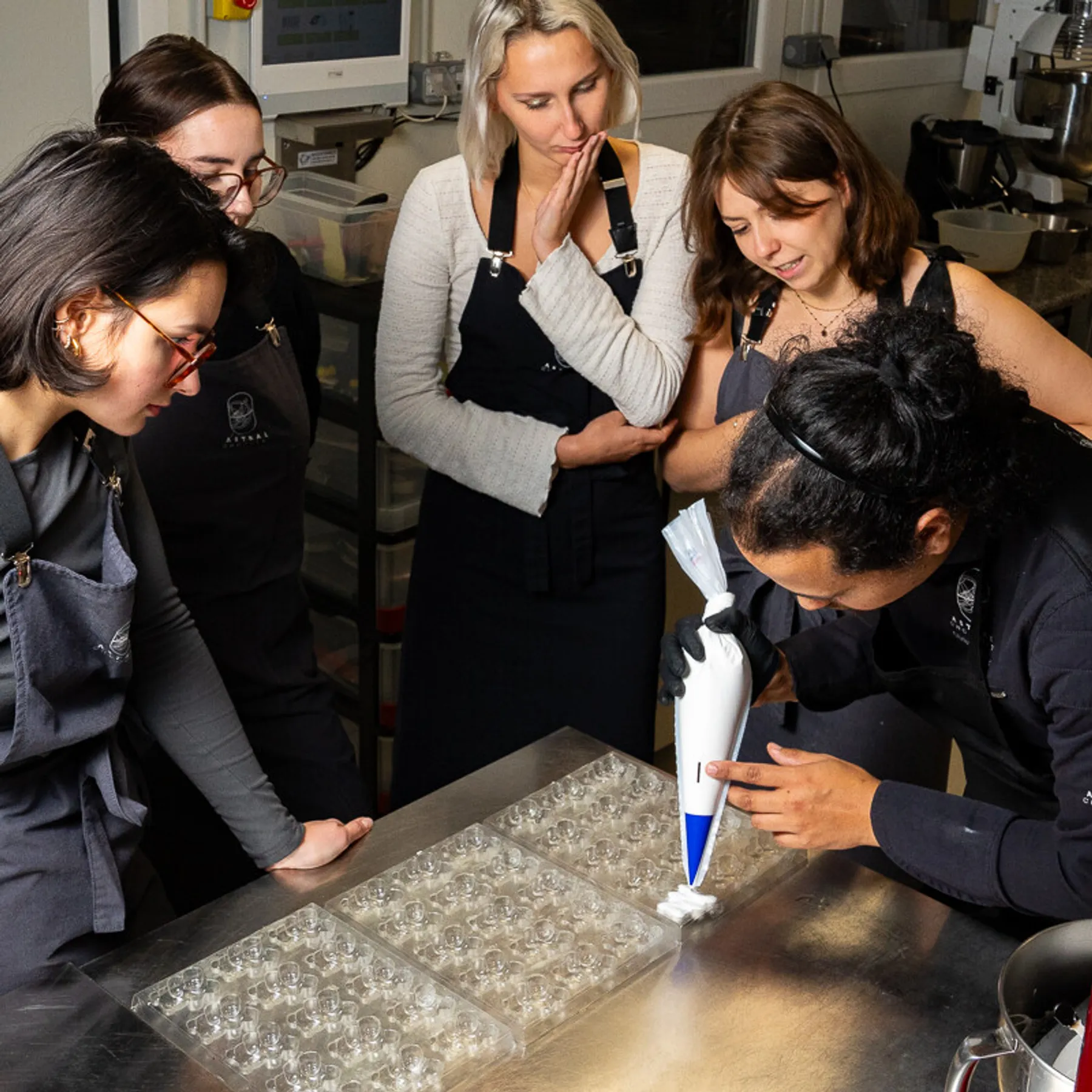 Réalisez vos oursons en guimauve avec Christian - Image n°4 - Wecandoo