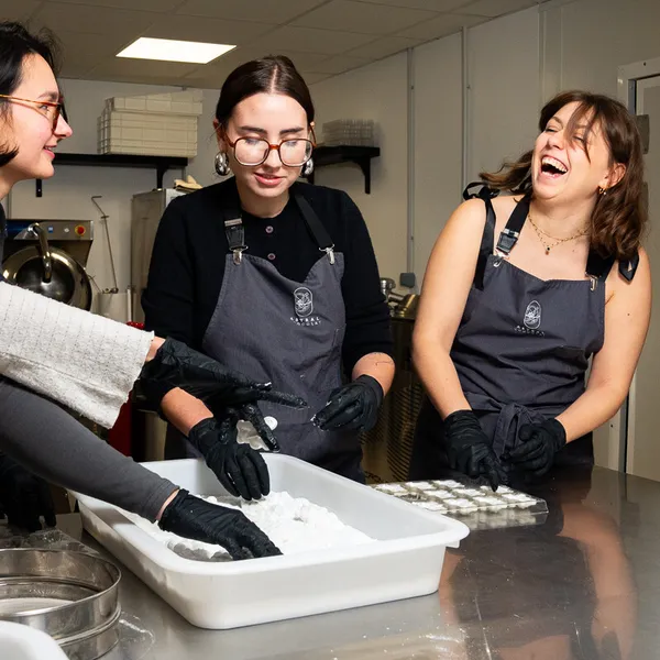 Réalisez vos oursons en guimauve avec Christian - Afbeelding nr. 3 - Wecandoo