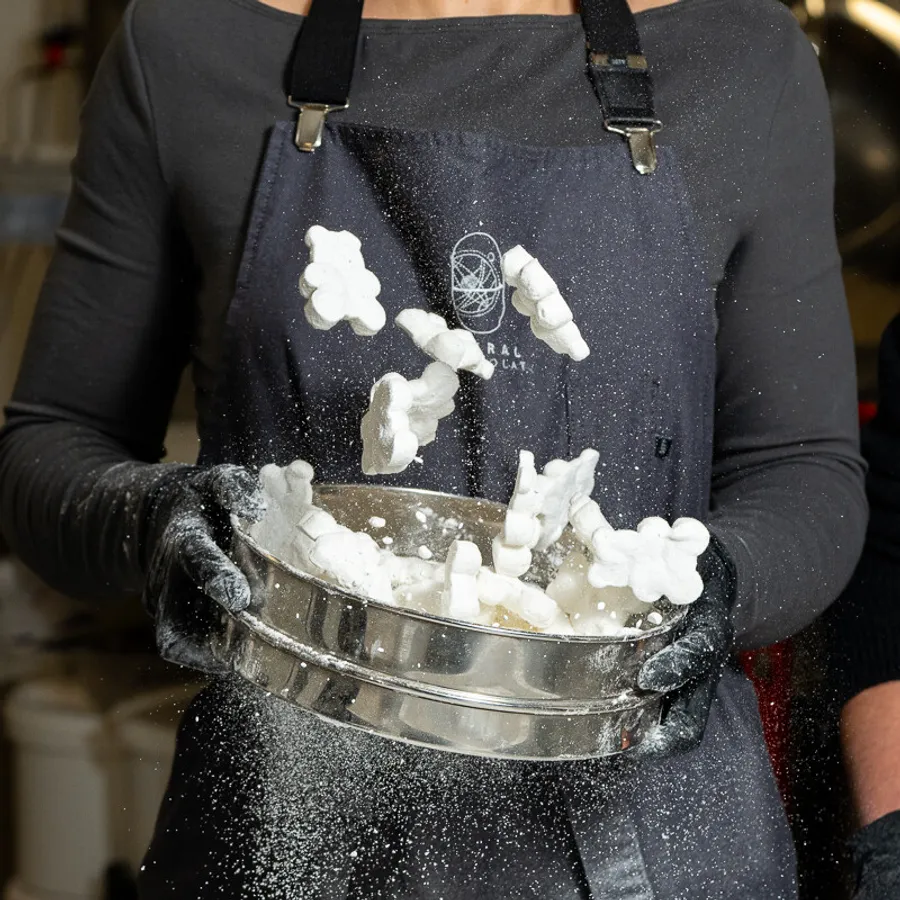 Réalisez vos oursons en guimauve avec Christian - Afbeelding nr. 1 - Wecandoo