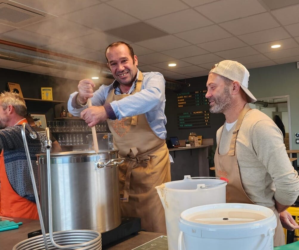 Initiez-vous au brassage de bière