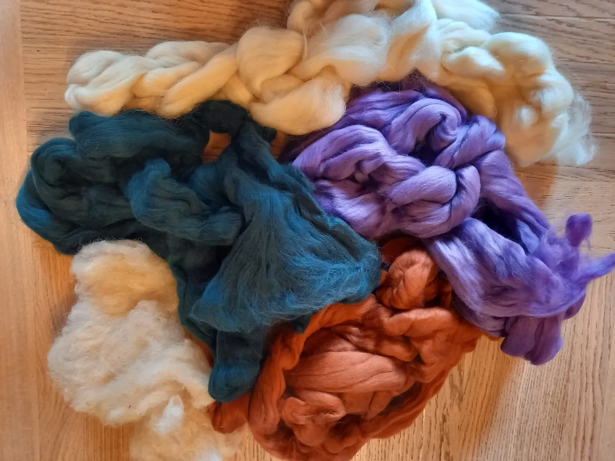 Découvrez la transformation de laine