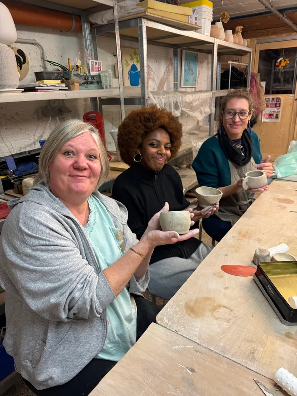 Model your own ceramic vase - Afbeelding nr. 2 - Wecandoo