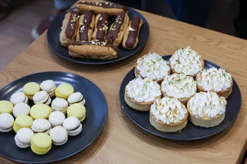 Wecandoo - Initiez-vous à la pâtisserie en groupe