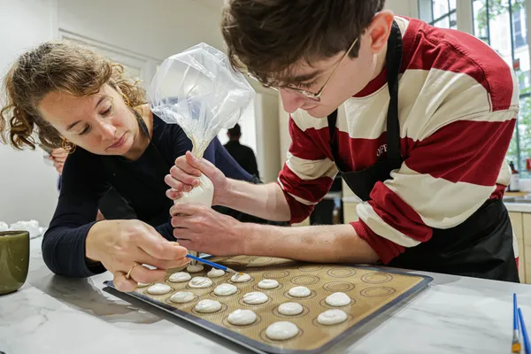 Initiez-vous à la pâtisserie avec Mounia - Image n°2 - Wecandoo