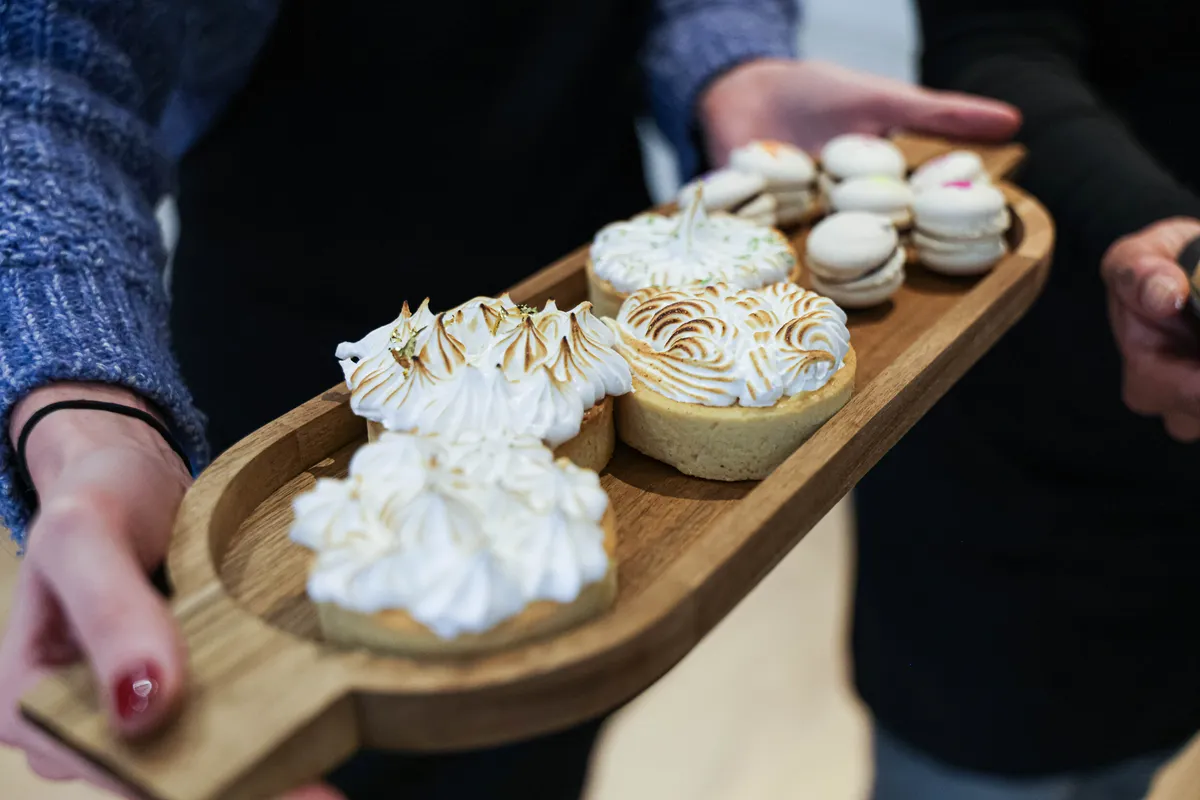 Initiez-vous à la pâtisserie