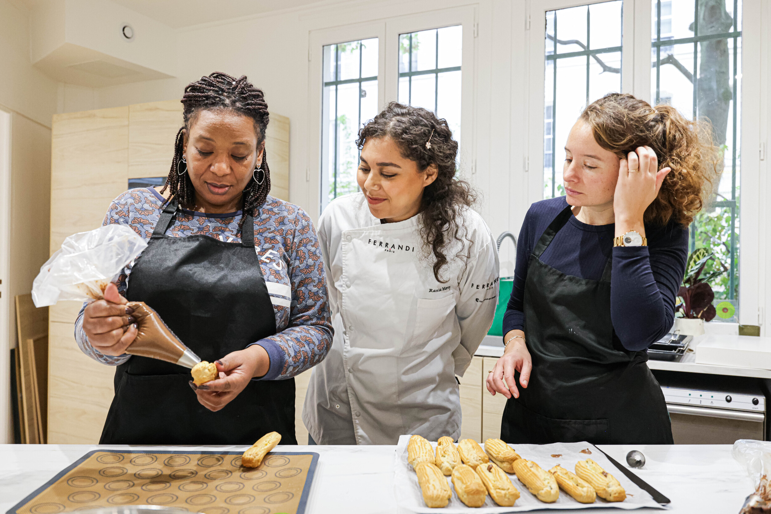 Wecandoo - Réunissez votre équipe et cuisinez ensemble votre repas de chef avec Mounia - Image n°5