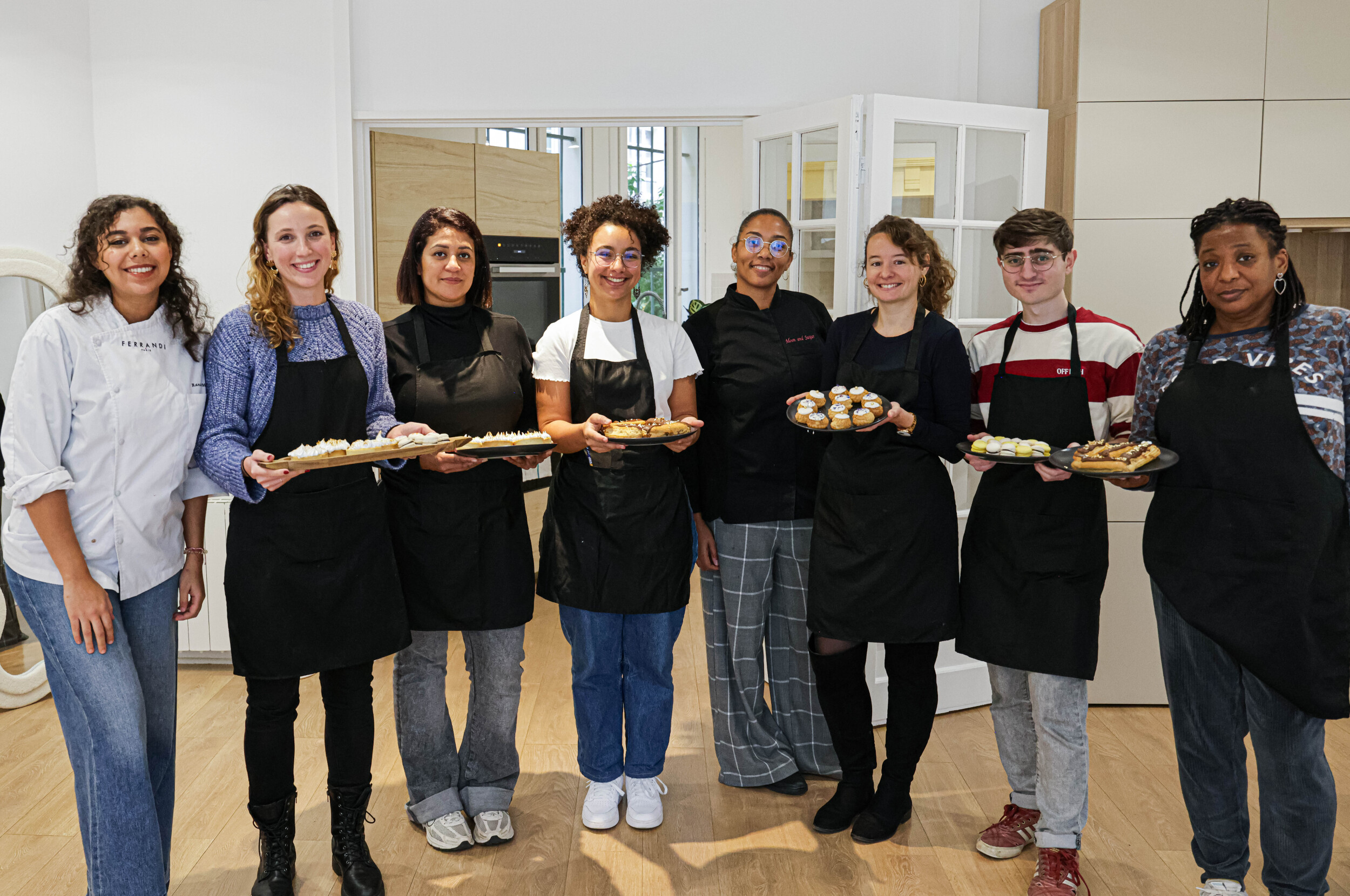 Wecandoo - Réunissez votre équipe et cuisinez ensemble votre repas de chef avec Mounia - Image n°2