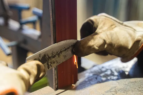 Forgez votre couteau brut sur une journée avec Clément - Afbeelding nr. 1 - Wecandoo