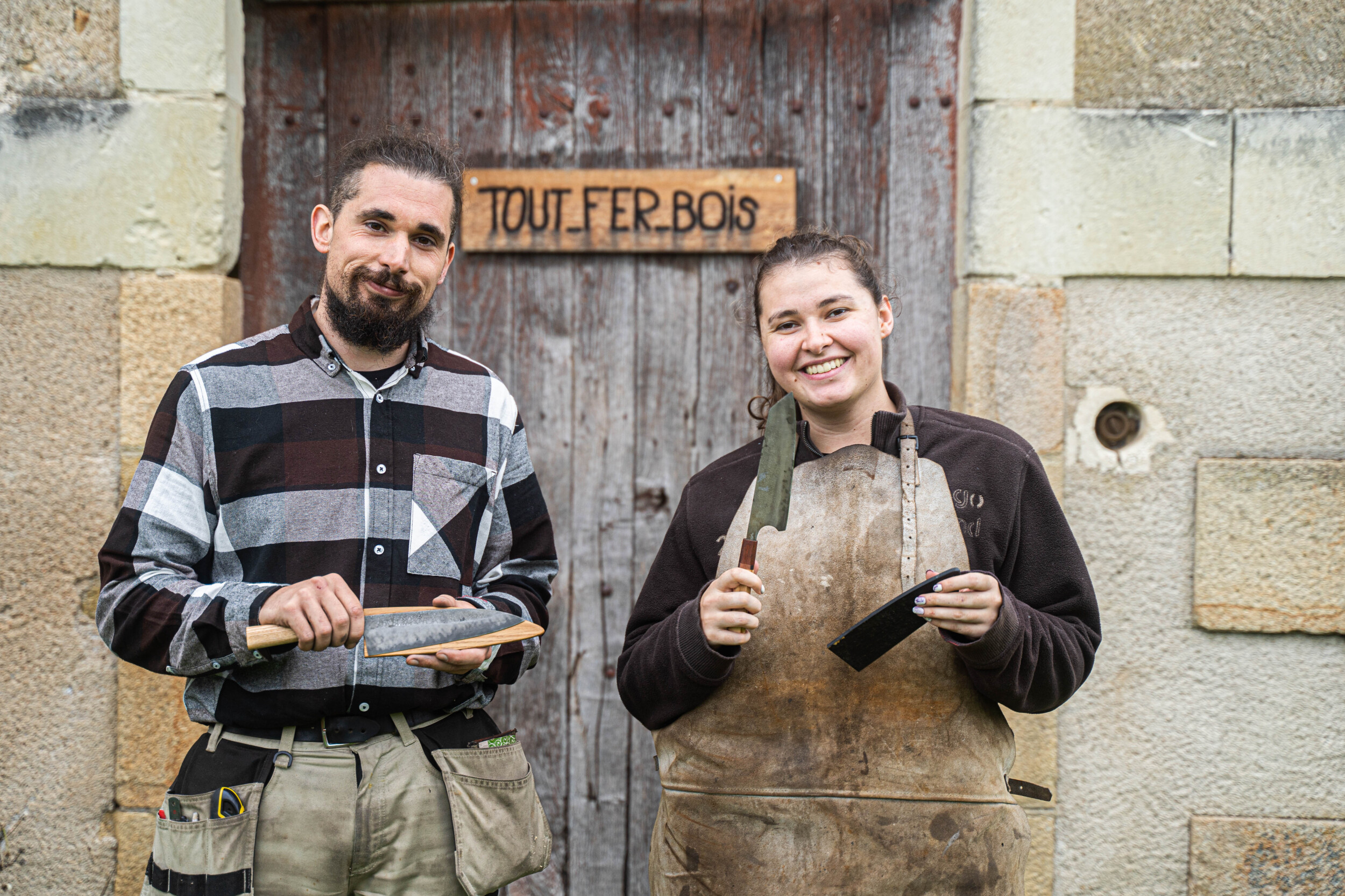 Wecandoo - Forgez votre couteau brut sur une journée avec Clément - Image n°2