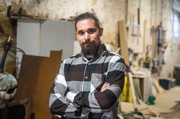 Clément : Forgeron et Coutelier à Maine-et-Loire (49)