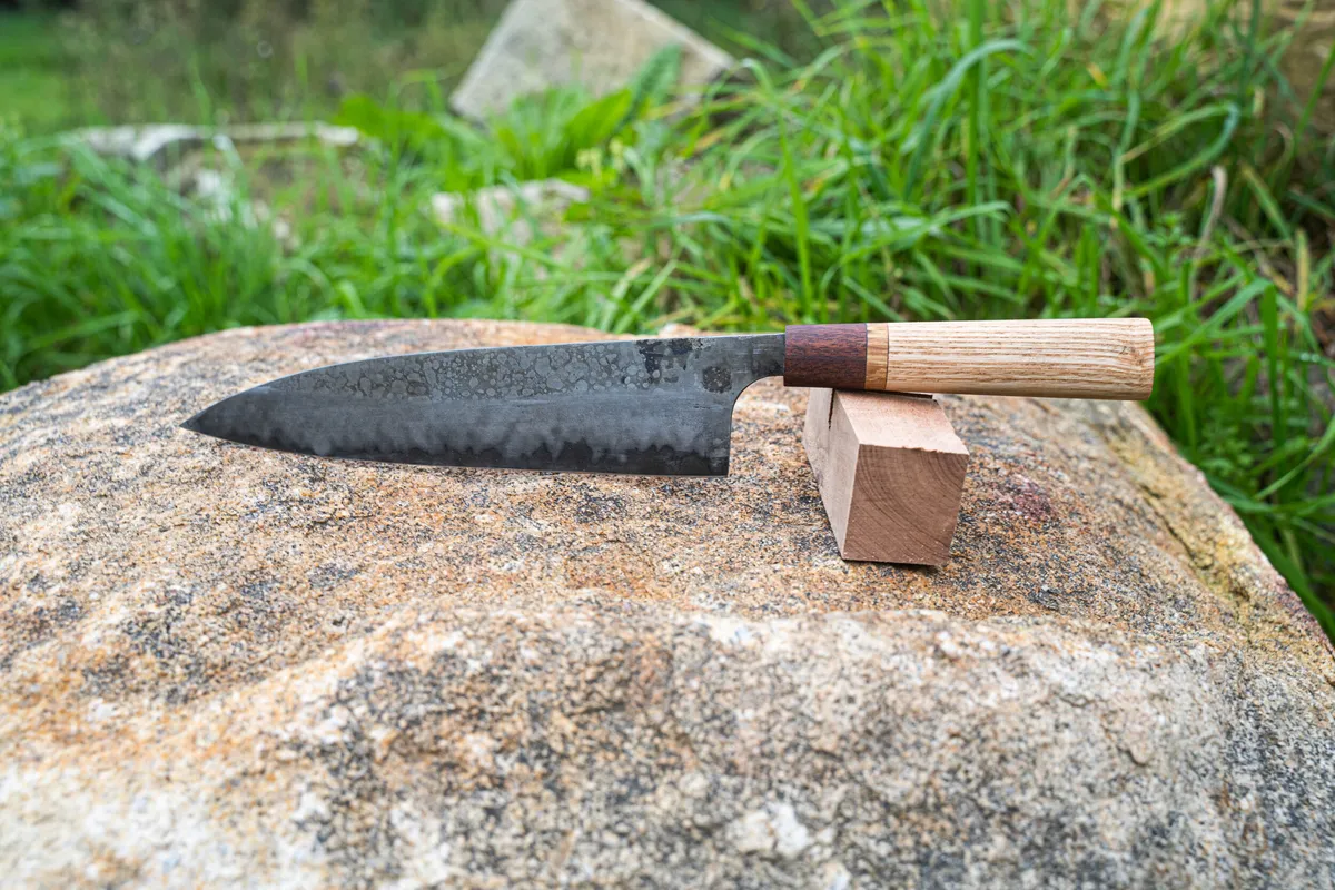 Forgez votre couteau damas - 2J