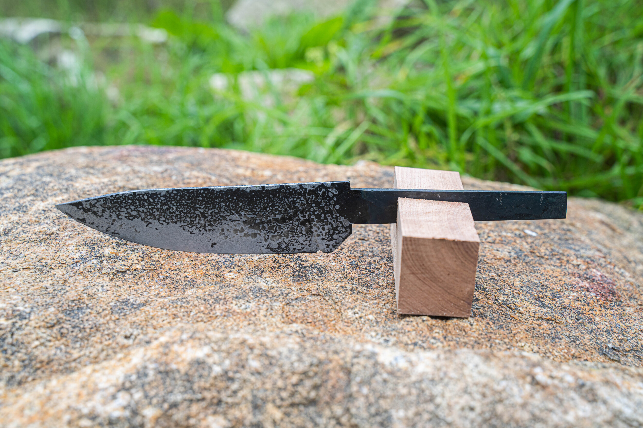 Atelier individuel - Forgez votre couteau - 3J à Angers