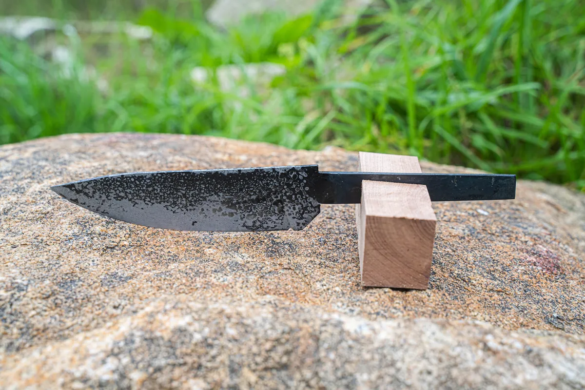 Atelier individuel - Forgez votre couteau - 3J